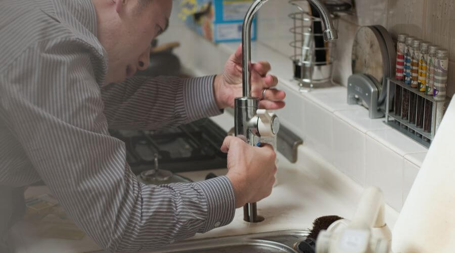 Local annual plumbing maintenance in Dateland, AZ